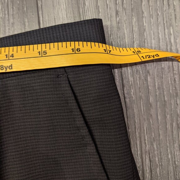 Monogram Banana Republic Suit - Picture 12 of 14